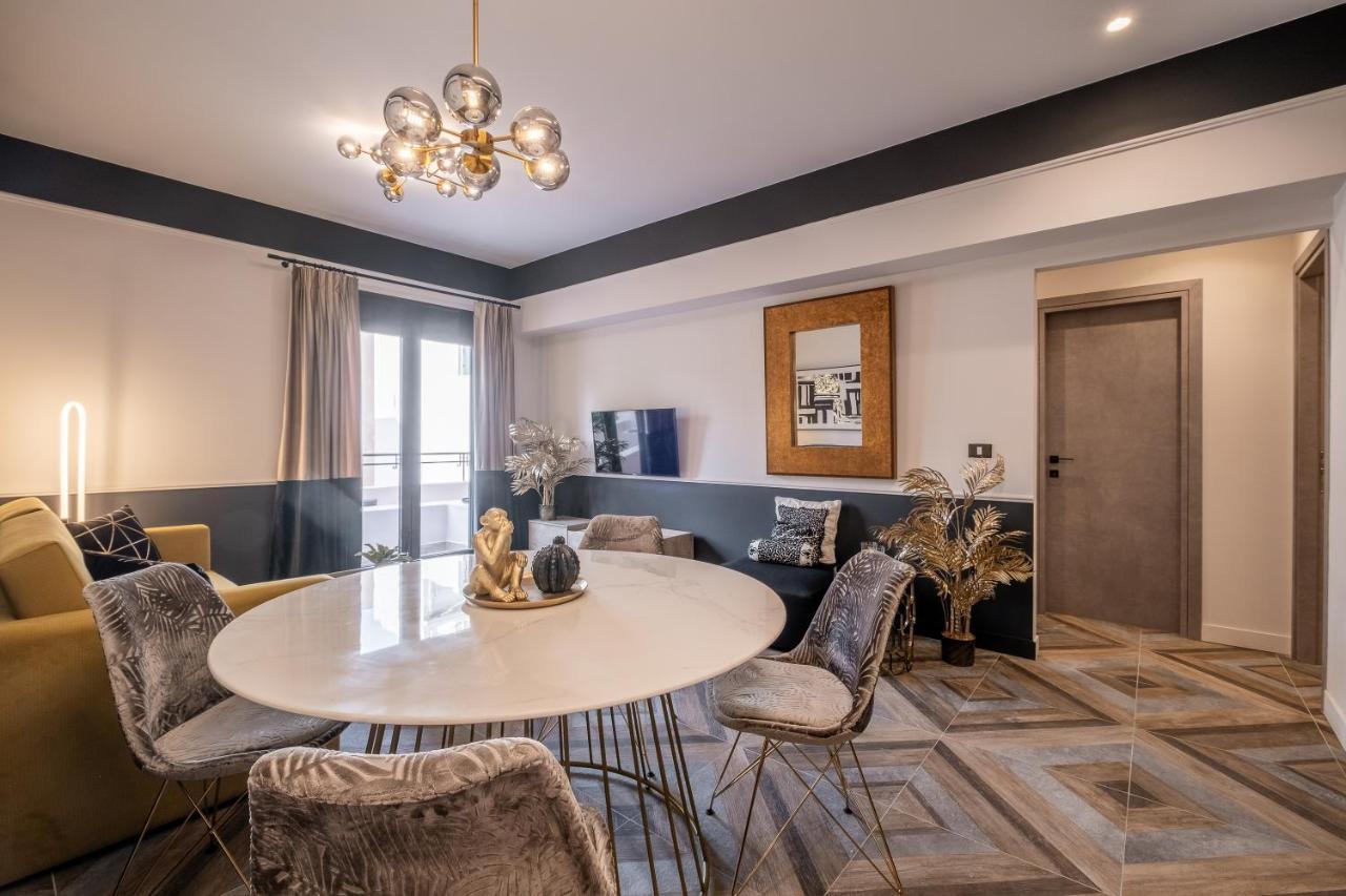 Exarcheia Vibe Penthouse 1 * Atenas