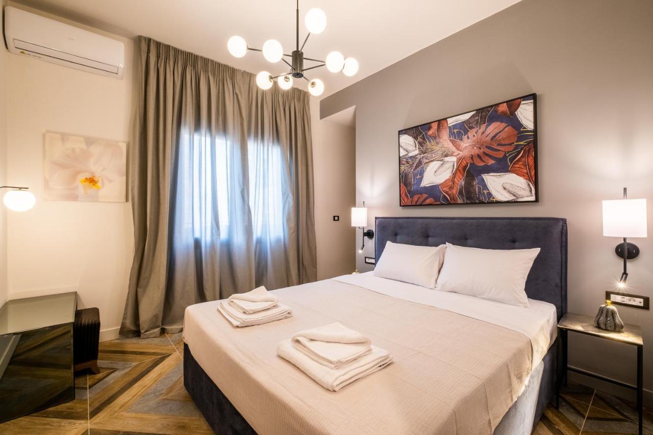 Exarcheia Vibe Penthouse 1 * Atenas
