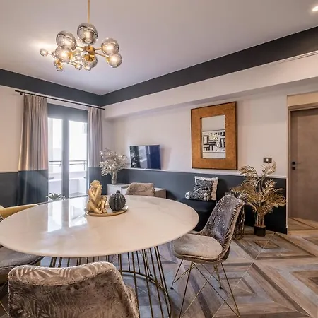 Exarcheia Vibe Penthouse 1 Apartment Athens Exterior photo