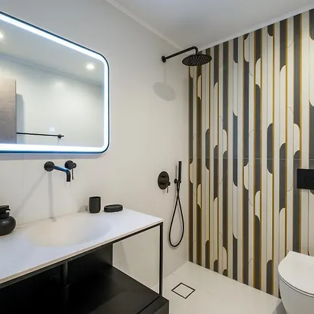 Exarcheia Vibe Penthouse 1 Apartment Athens Exterior photo