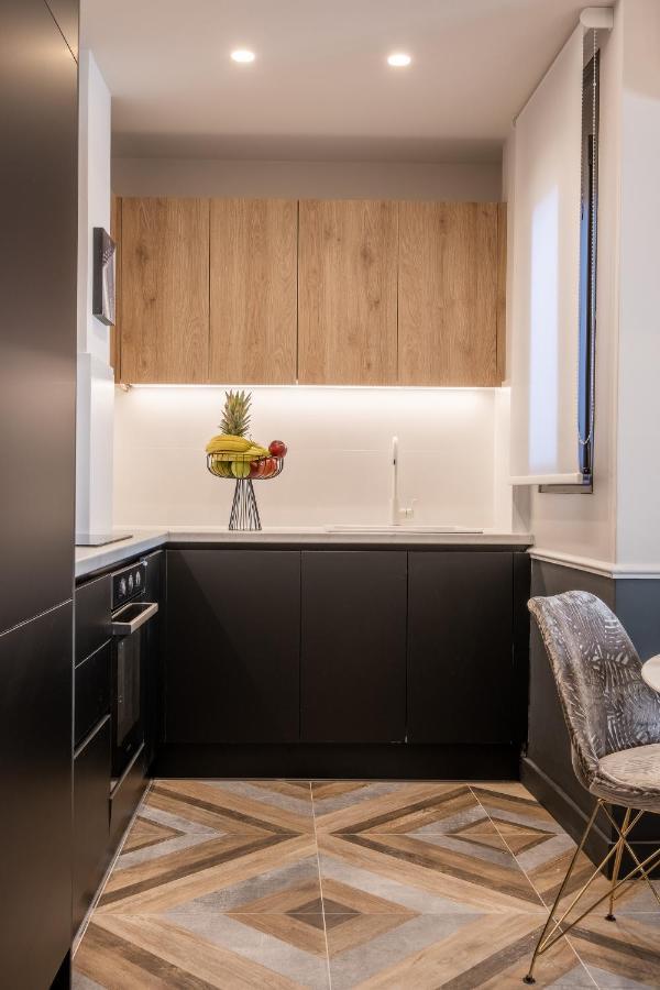Apartmán Exarcheia Vibe Penthouse 1