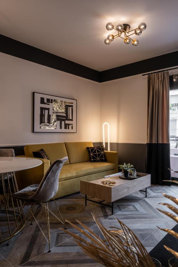 Exarcheia Vibe Penthouse 1