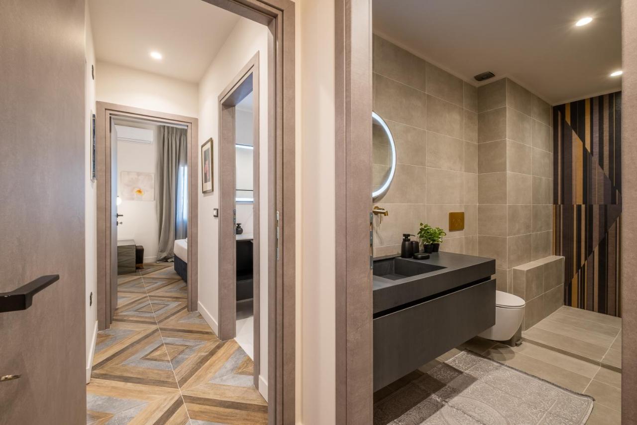 Exarcheia Vibe Penthouse 1 *