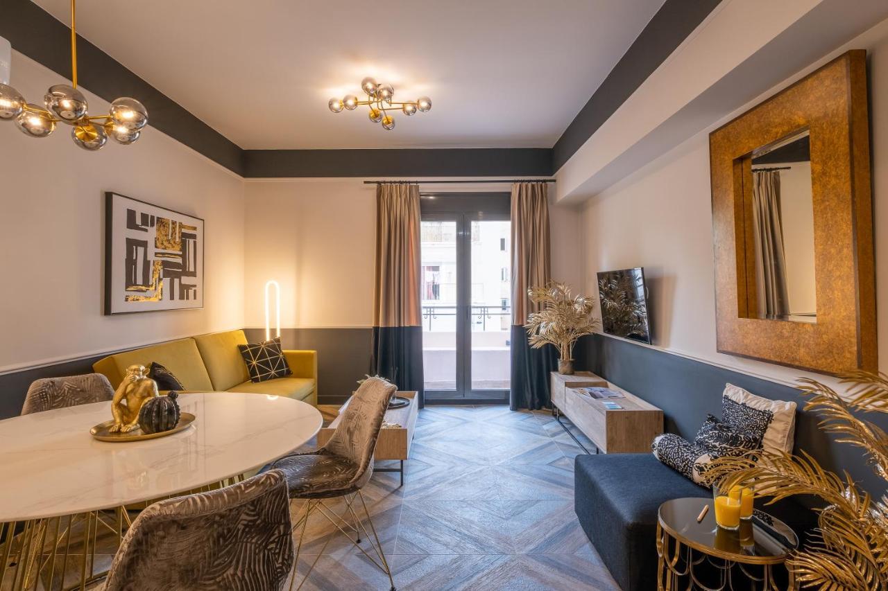 Apartmán Exarcheia Vibe Penthouse 1 *