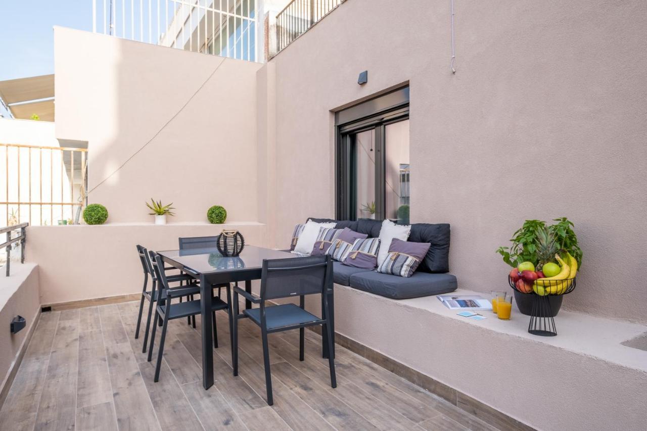 Exarcheia Vibe Penthouse 1 *