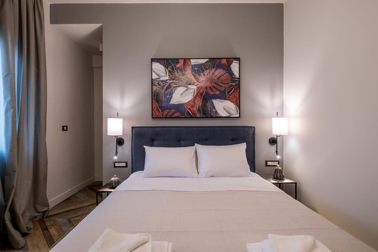 Exarcheia Vibe Penthouse 1 Apartment