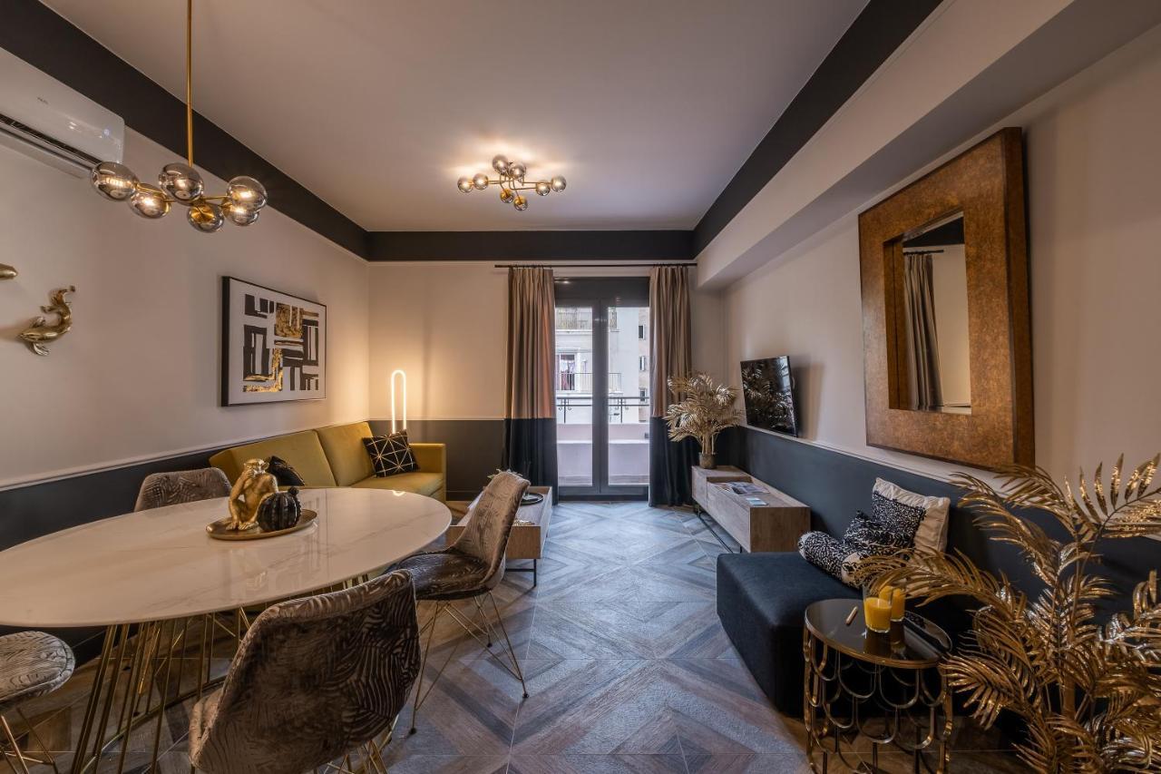Apartment Exarcheia Vibe Penthouse 1 *